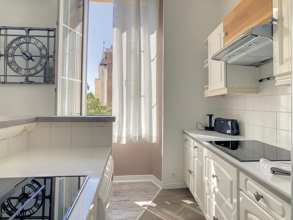 2 Bedroom Luxury Flat Cannes Center La Croisette Exterior foto