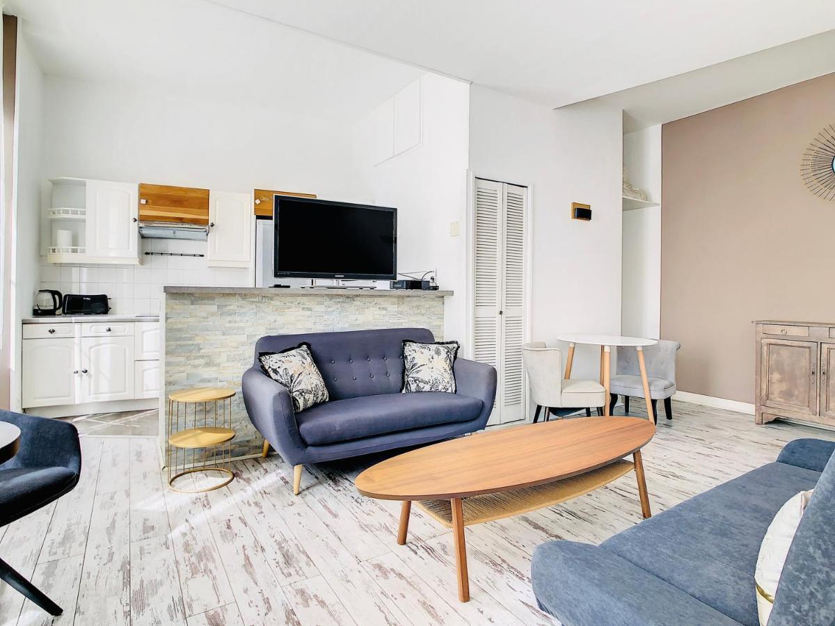 2 Bedroom Luxury Flat Cannes Center La Croisette Exterior foto