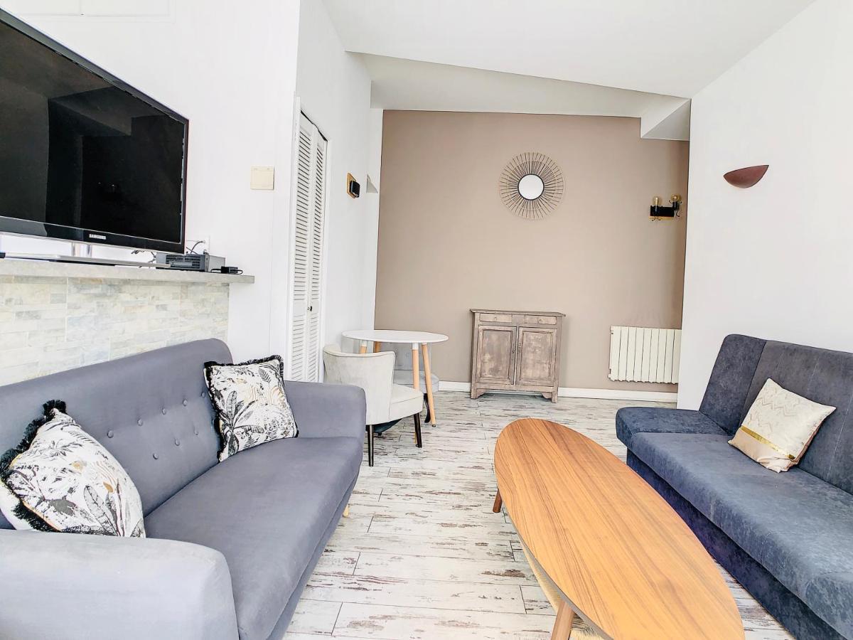 2 Bedroom Luxury Flat Cannes Center La Croisette Exterior foto